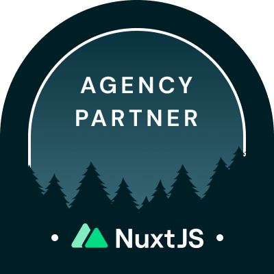 Nuxt Agency Partner